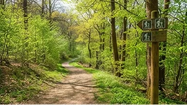 Hinkelsteinweg erneut als Prädikatswanderweg zertifiziert