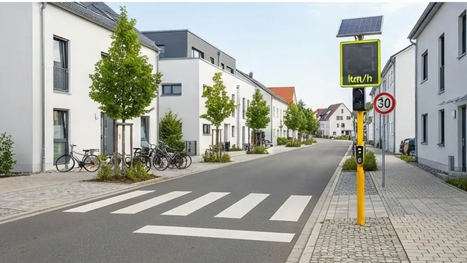 Mehr Sicherheit für unsere Ortsgemeinde!