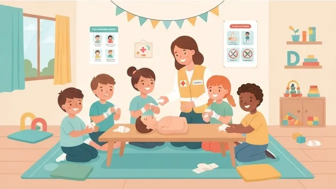Bambini-JRK für Kinder ab 4 Jahren