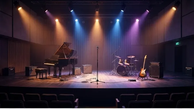 Veranstaltungen in der Fritz-Wunderlich-Halle Kusel