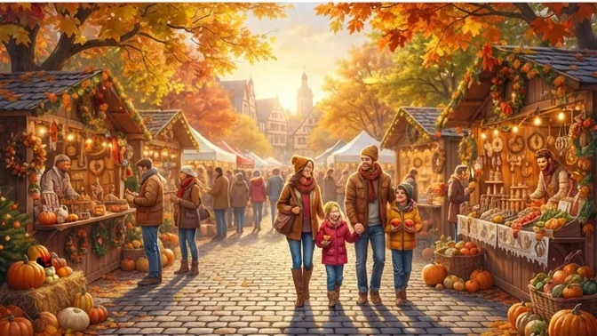 Weilerbacher Herbstmarkt