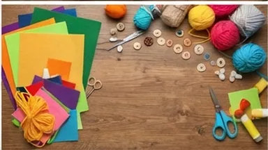 262.21202 – Spielteppich filzen - Kinderfilzkurs