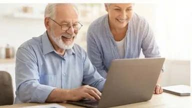 262.20502 – Erste Schritte am Computer für Senioren und Seniorinnen