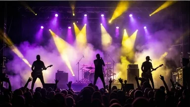 The Eagles Project in der Stadthalle Landstuhl
