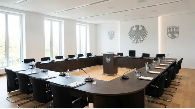 Sitzung des Rechnungsprüfungsausschusses der Ortsgemeinde Waldleiningen