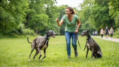 Suche tierfreundlichen Helfer/Helferin für Hundetraining