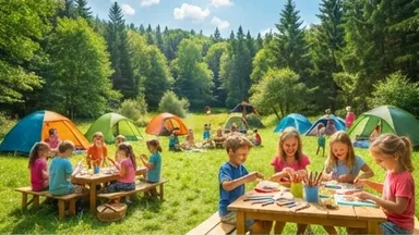 DRK Ortsverein Rodalben Disney Zeltlager 2026