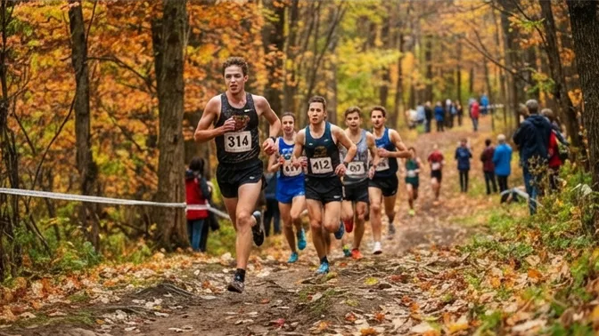 TuS 06 Heltersberg e.V.: Erfolgreiche Teilnahme am Crosslauf und regionalen Marathonläufen