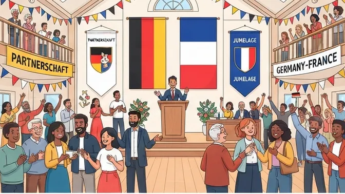 30 Jahre Partnerschaft in Hütschenhausen