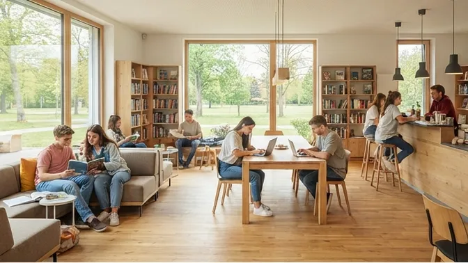 Öffnungszeiten Haus für Jugend und Soziales