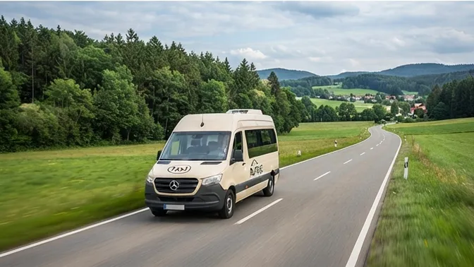 Bestellung der Ruftaxiverkehre in der Verbandsgemeinde Otterbach-Otterberg