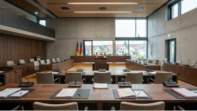 Sitzung des Rechnungsprüfungsausschusses des Ortsgemeinderates Martinshöhe