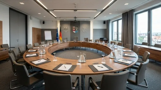 Sitzung des Haupt- und Finanzausschusses des Ortsgemeinderates Martinshöhe