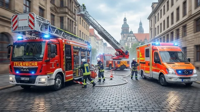 Einsätze der Feuerwehr Verbandsgemeinde Winnweiler im September