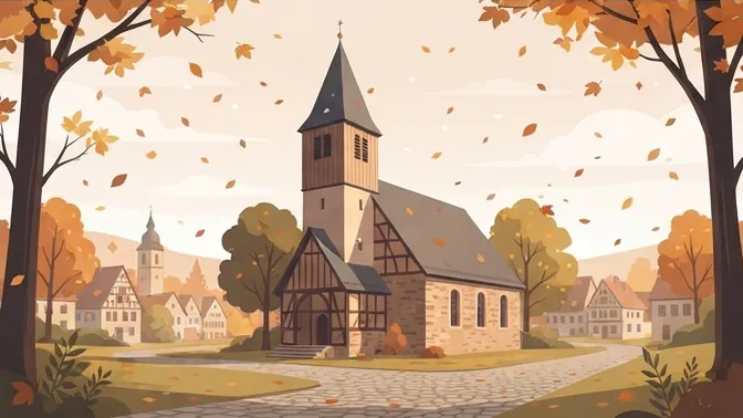 Gottesdienste und Informationen der Martin-Luther-Kirchengemeinde