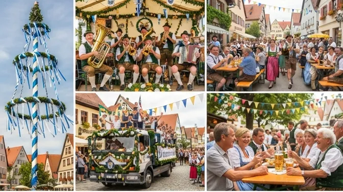 Bildernachlese Neuhemsbacher Kerwe