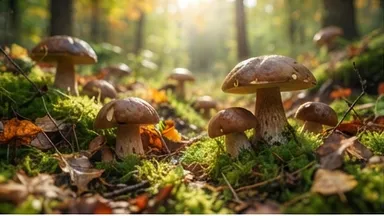 Die faszinierende Welt der Pilze entdecken