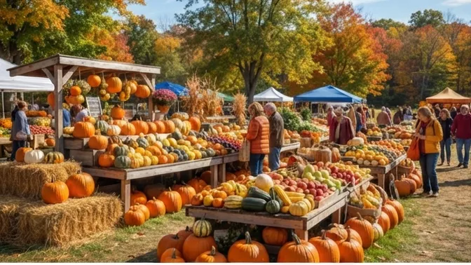 Ramsteiner Bauernmarkt mit verkaufsoffenem Sonntag