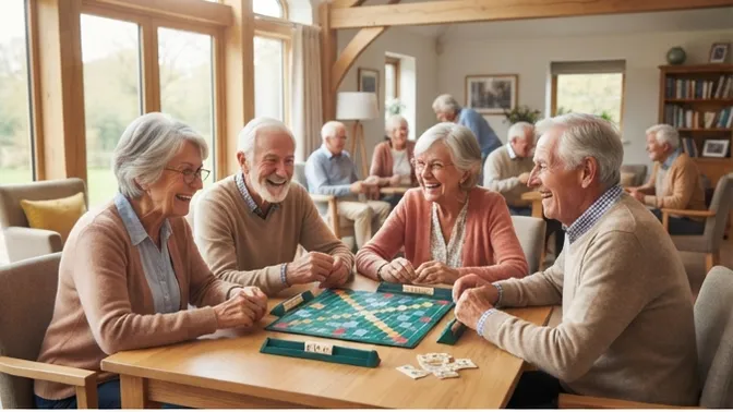 Lebensfreude 50+