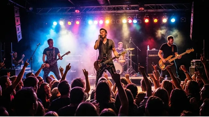 Bürgerstiftung Mehlingen-Baalborn: Benefizkonzert mit Pink Noize