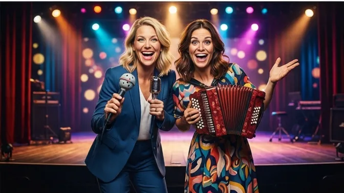 Bettina Koch & Alice Hoffmann: Kluger Klatsch unn dumمه Sprüch