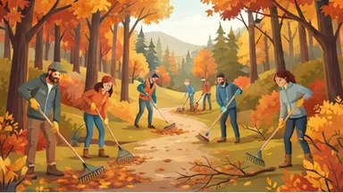 Trippstadter „Pädschebutzdag im Herbst“ – Helfer gesucht