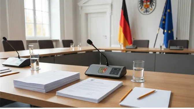 Sitzung des Waldgemarksausschusses Neukirchen-Mehlingen-Baalborn