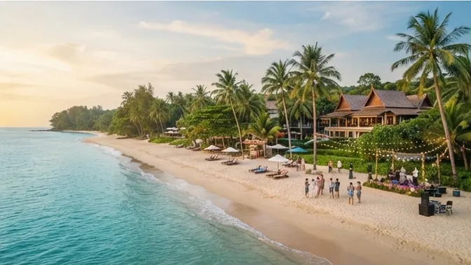 Thailand Traumreise 2027 – Mit dem Konzerthighlight „Nacht des Deutschen Schlagers“