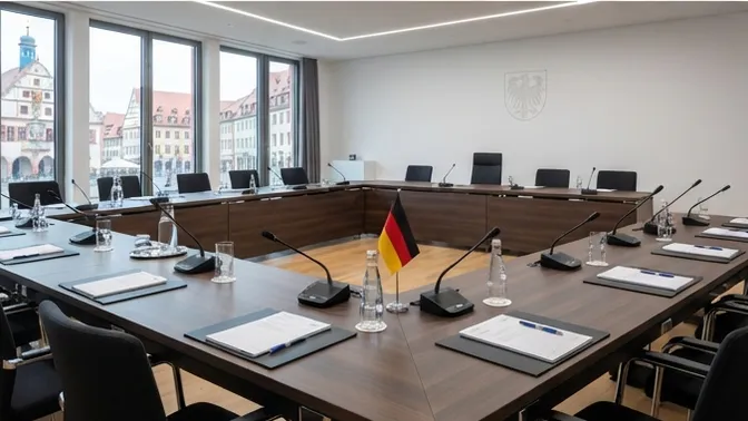 Sitzung des Werksausschusses der Ortsgemeinde Enkenbach-Alsenborn