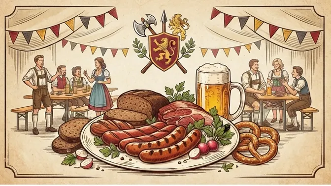Schlachtfest beim TuS Leimen