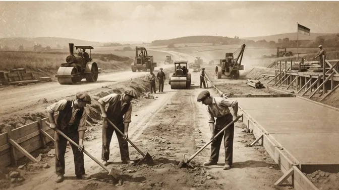 Orgelbauverein Miesau e.V. - Einladung zur Veranstaltung „Die Autobahn - von Miesau in die Welt“