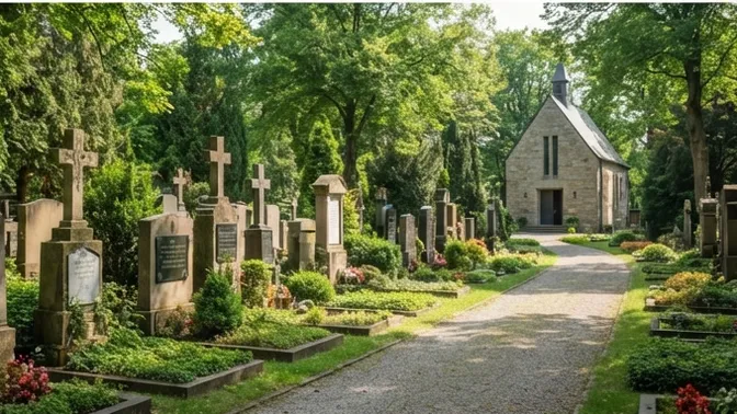 Sitzung des Friedhofsausschusses der Ortsgemeinde Enkenbach-Alsenborn
