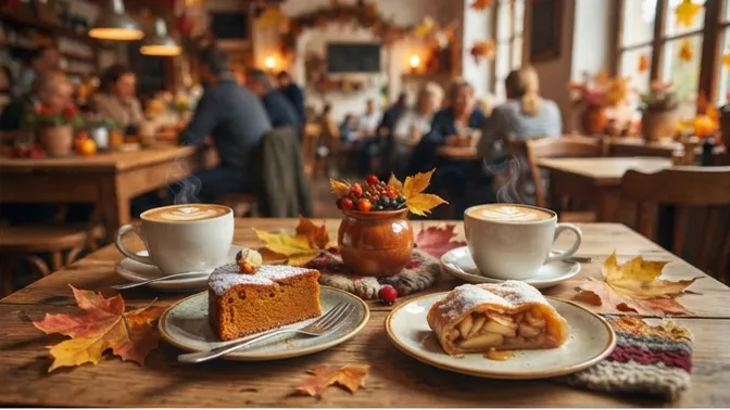 Frauen Aktiv: Herbst-Café