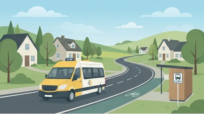 Ruftaxi in der Verbandsgemeinde Rodalben