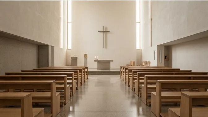 Gottesdienstordnung der Pfarrei Maria Königin