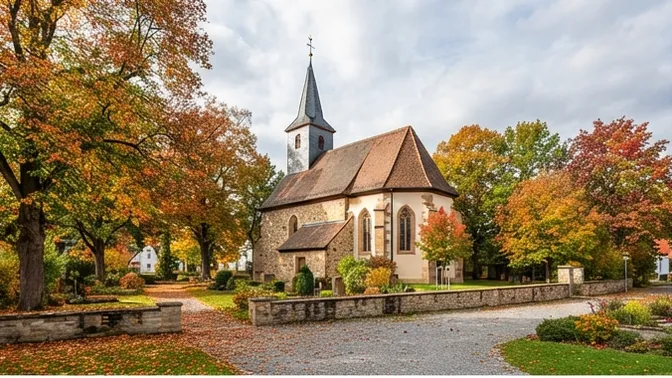 Protestantische Kirchengemeinden Spesbach und Hütschenhausen