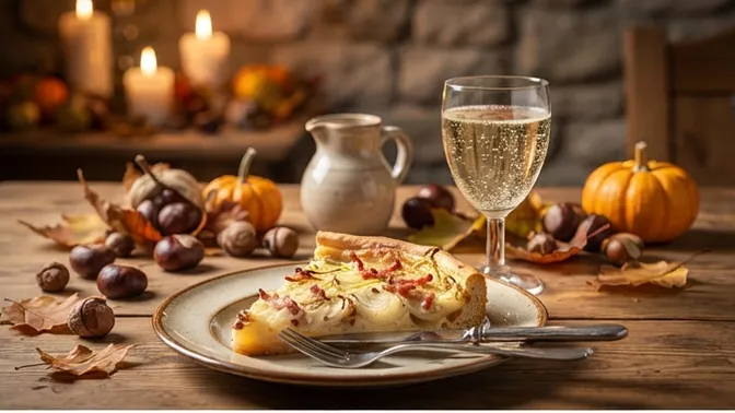 Spendenaufruf für „Zwiwwelkuche“ und Pizzabrötchen zur „Keschdekerb“