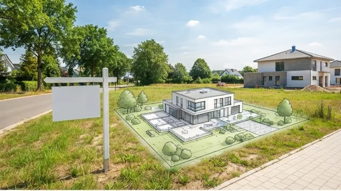 Verkauf eines Bauplatzes der Ortsgemeinde Kollweiler