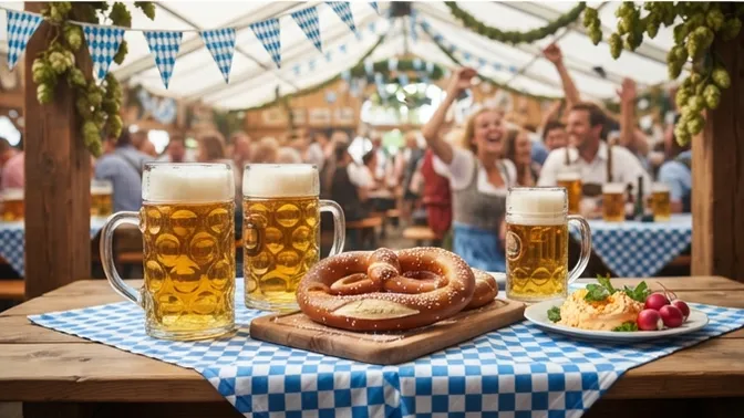 VdK lädt ein zum Oktoberfest