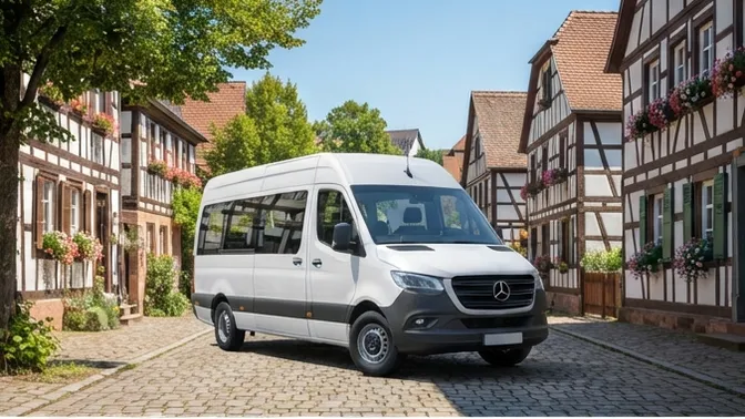 Unser Bürgerbus – Mobilität für alle