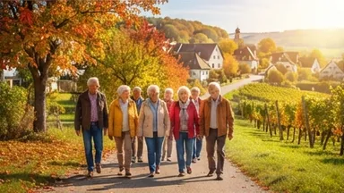 „RAUS AUS DEM HAUS“ in Queidersbach