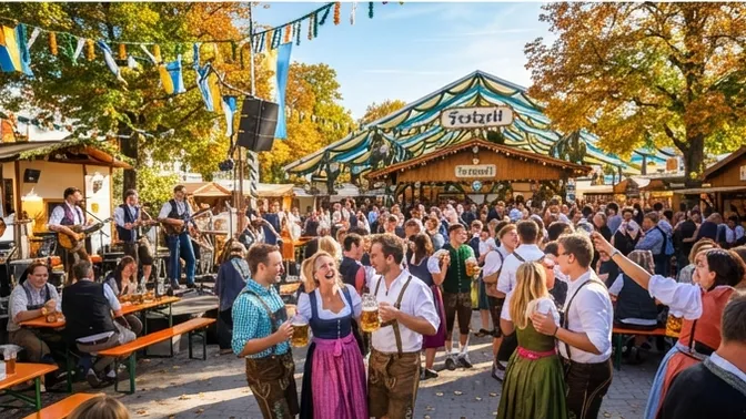 Nachlese Bruchwiesenfest: Bruchwiesenfest 2026 wieder ein toller Erfolg!