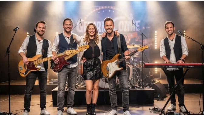 ABENTEURERLAND Die PUR-Coverband