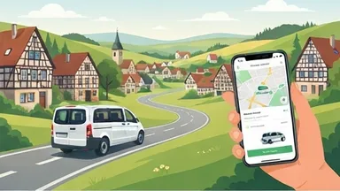 Ruftaxi-Verkehr Linie 2571