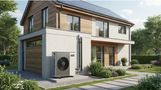 Vortrag: Wärmepumpe – auch für mein Haus?