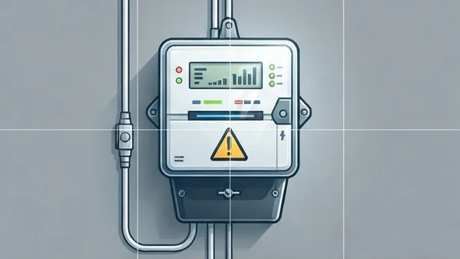 Irreführende Schreiben zum Einbau von Smart Meters