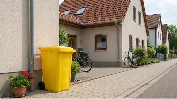 Die wichtigsten Fakten zur Einführung der Gelben Tonne im Überblick