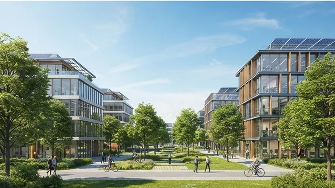 Weg frei für die Weiterentwicklung des Gewerbeparks Sembach