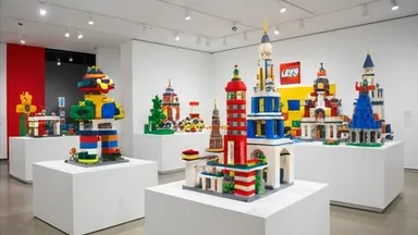 Spielen. Bauen. Staunen. Das LEGO® Fanabenteuer