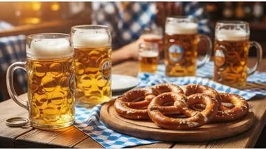 Oktoberfest und Pop up Comedy Abend beim MUV Alsenborn e.V.
